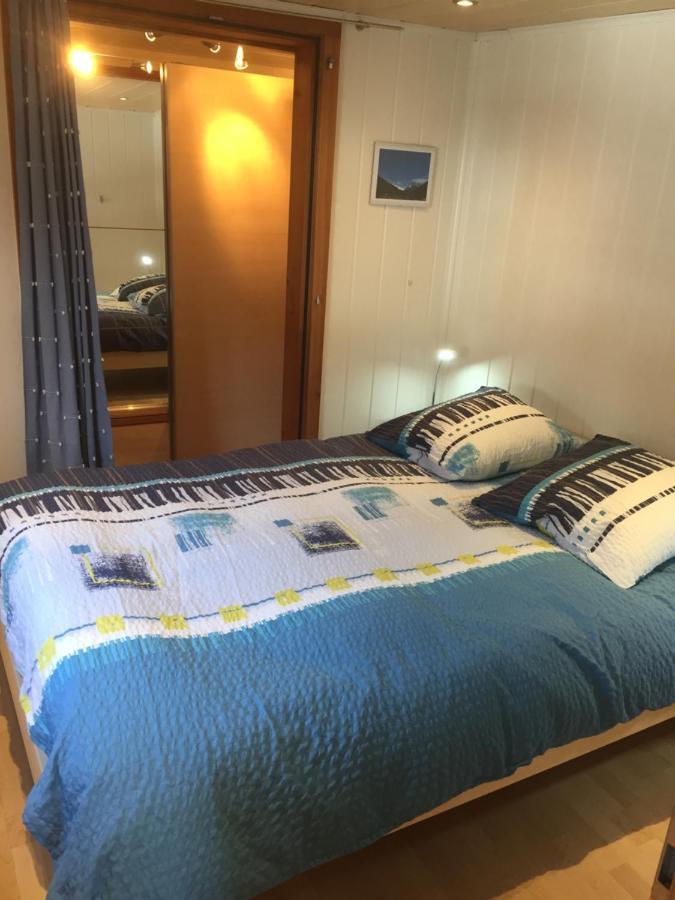 Appartement Beauchocty Evolène Exteriör bild