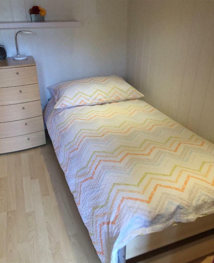 Appartement Beauchocty Evolène Exteriör bild